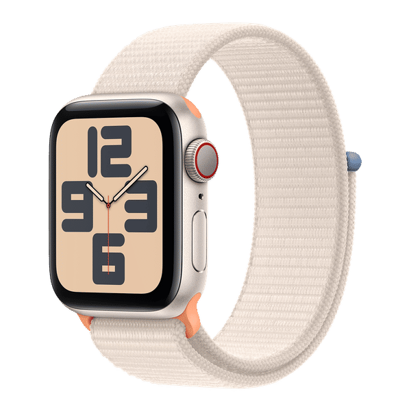 Apple watch se cellular gold shop